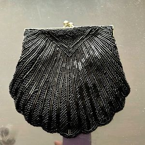 EVENING BEADED BAG
